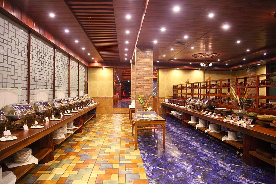 福德素食自助餐厅