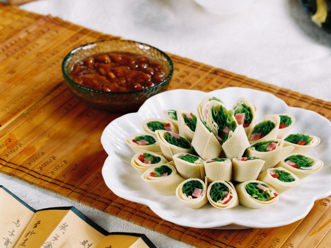 藕华斋养生素食