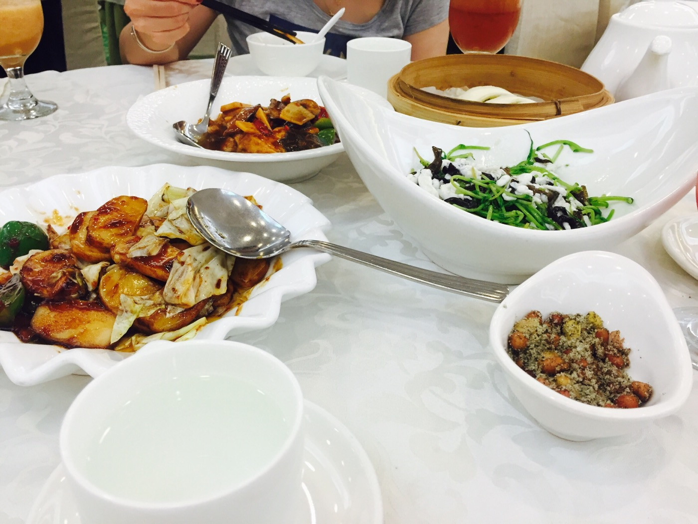 功德林（铜锣湾店）