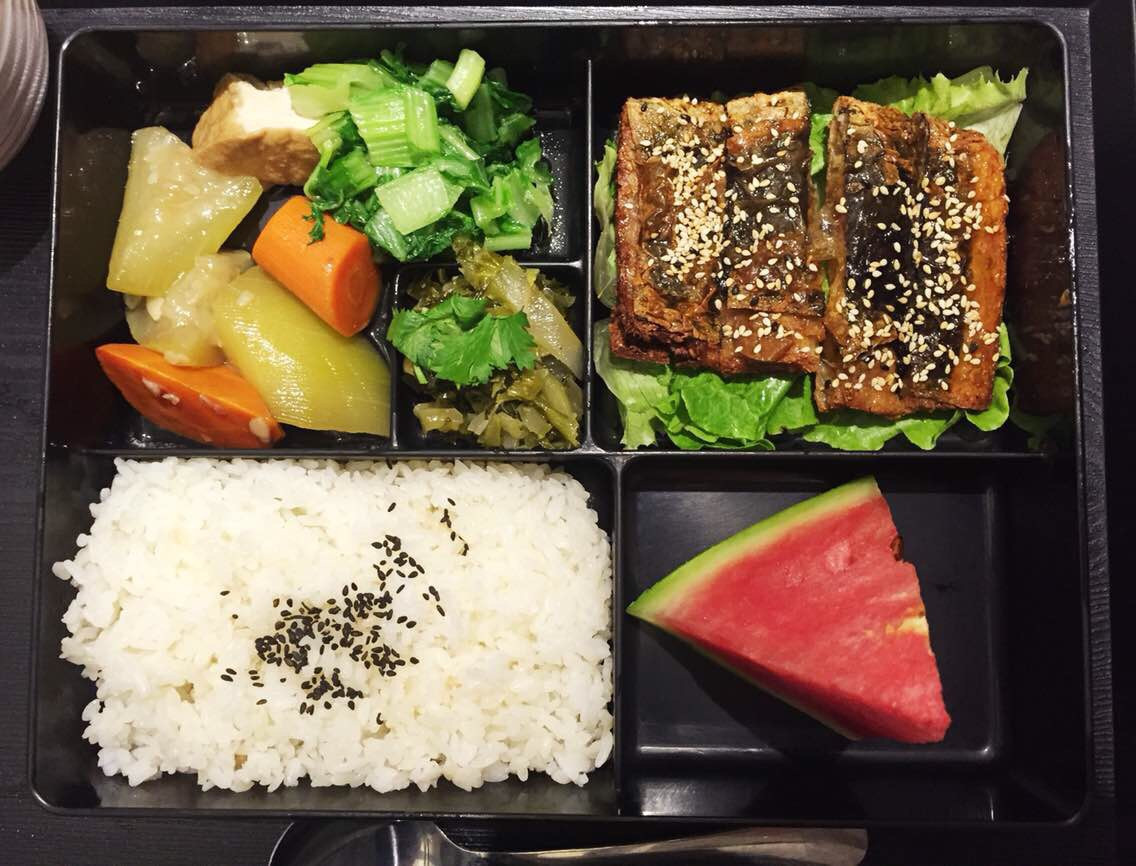 綠色大地健康養生素食坊