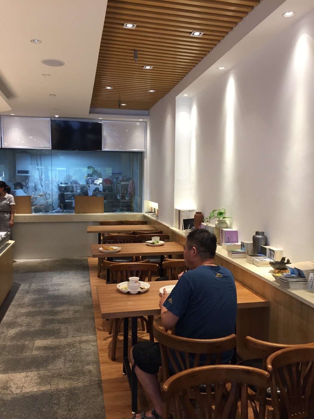 素满香素食自助餐厅（东坝店）