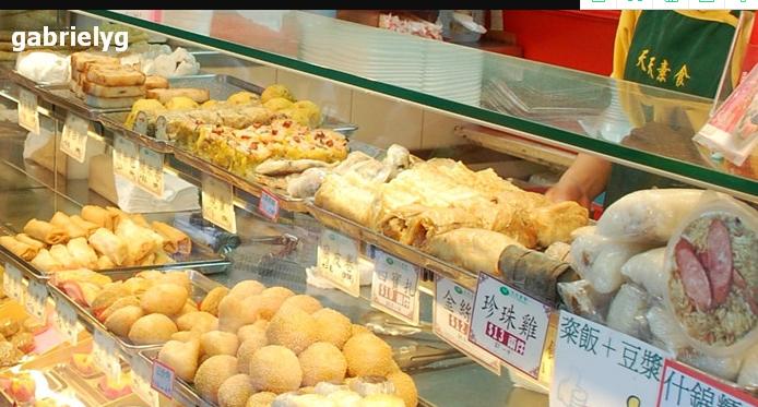 天天素食（天后店）