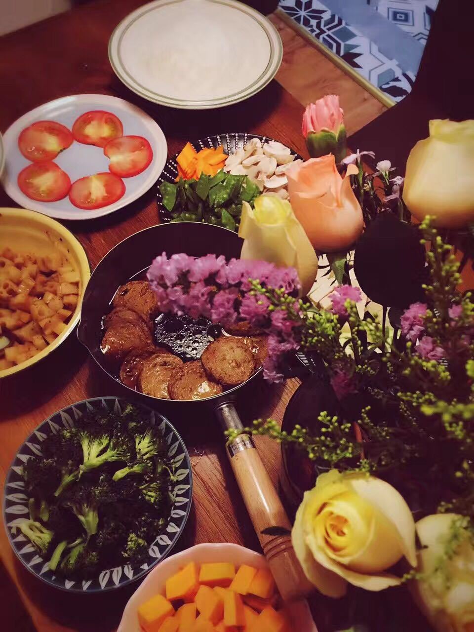 星素食主义餐厅