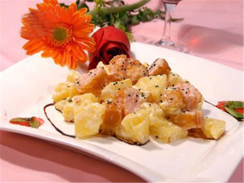 悦素·健康养生餐厅