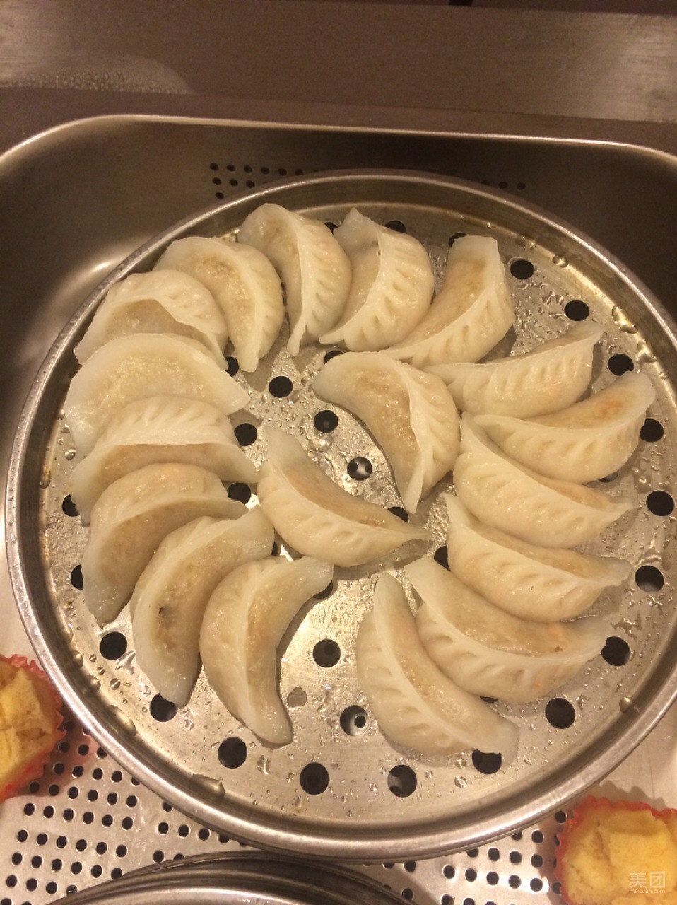 慈素坊素食自助