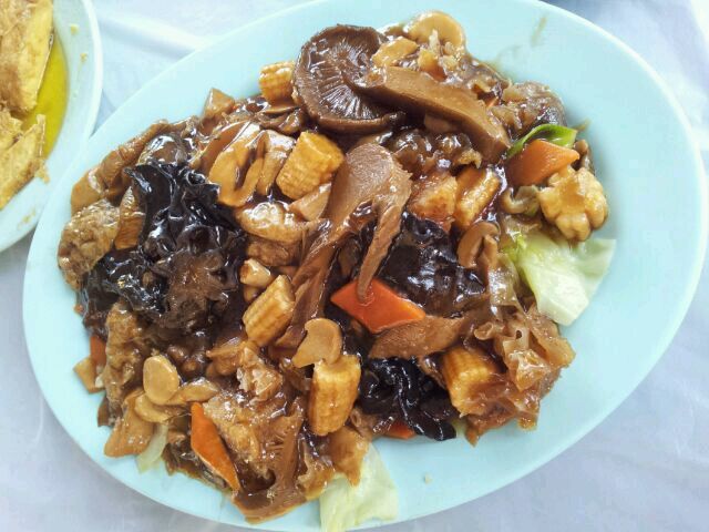 云泉素食中心