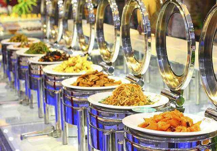 福田树自助素食文化会馆