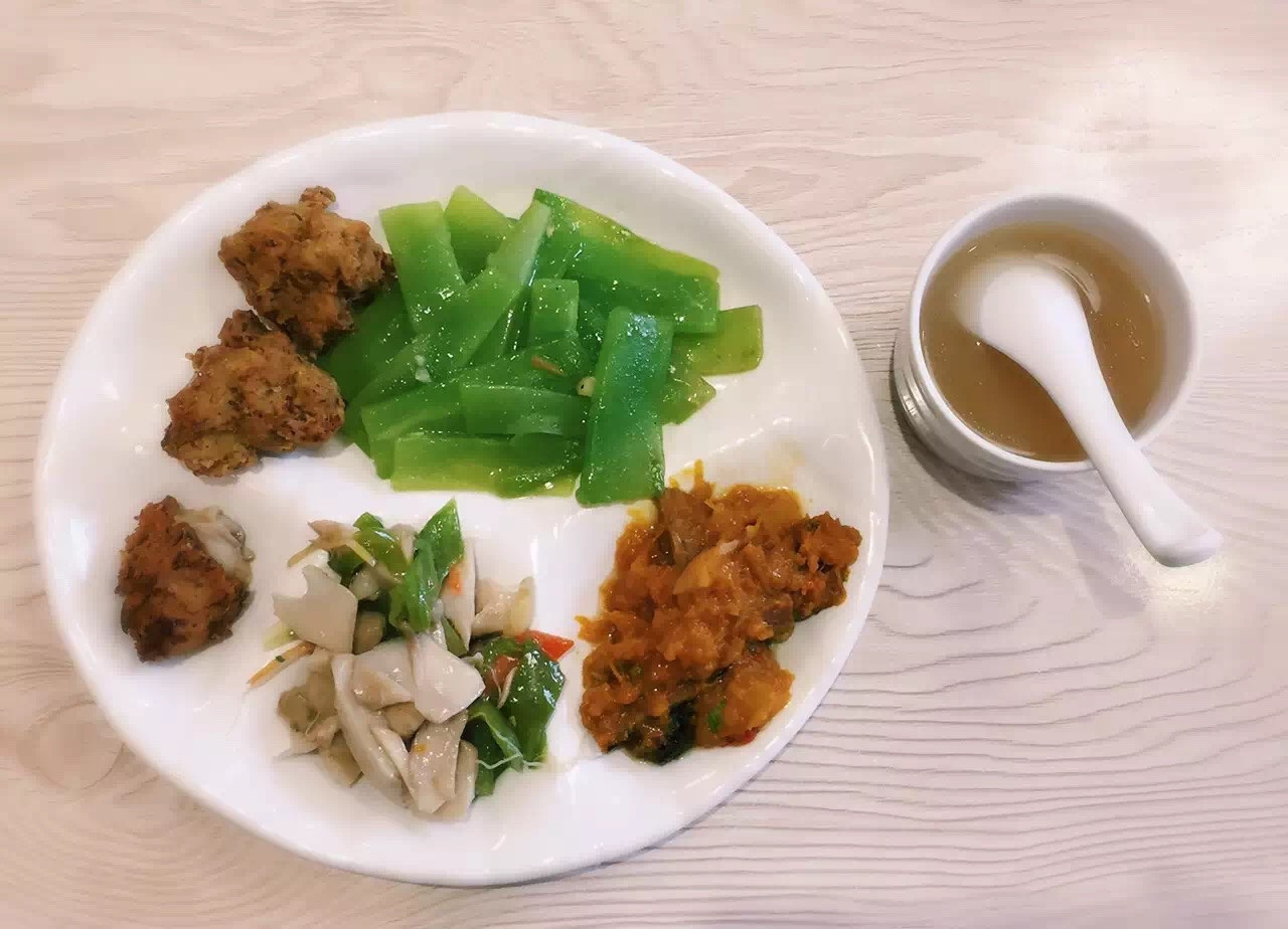 莲花心素素食餐厅