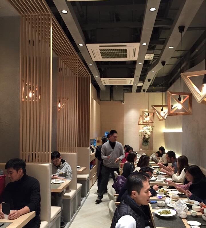 若兰慈素食新派素食创意料理