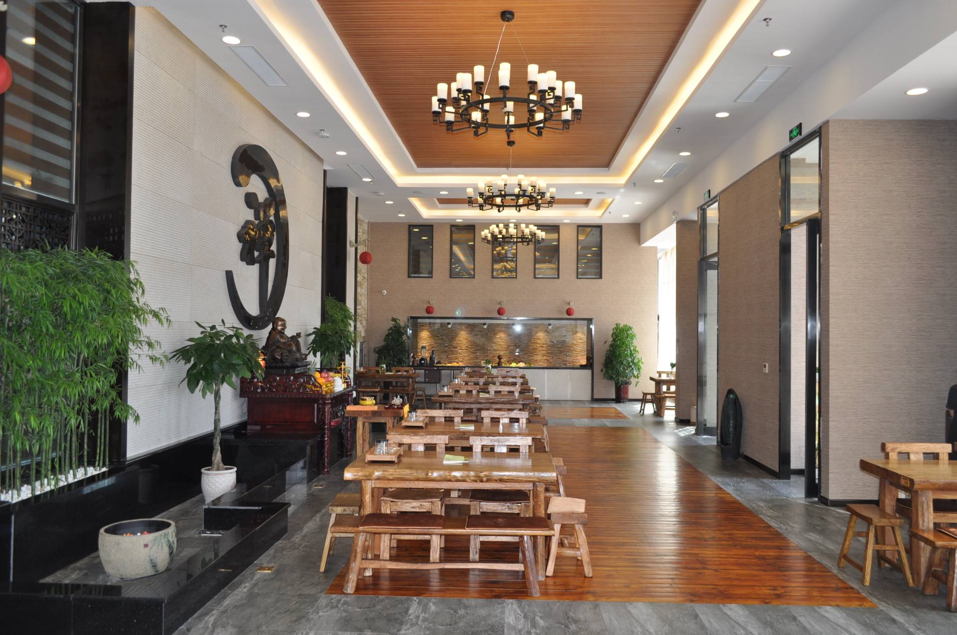 菩素御品素食饭店