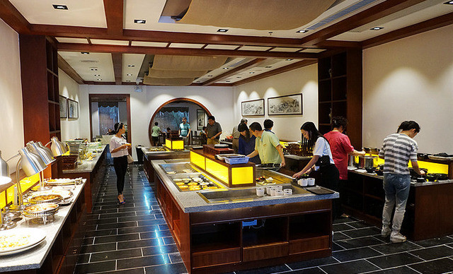 素藝阁聚餐餐厅