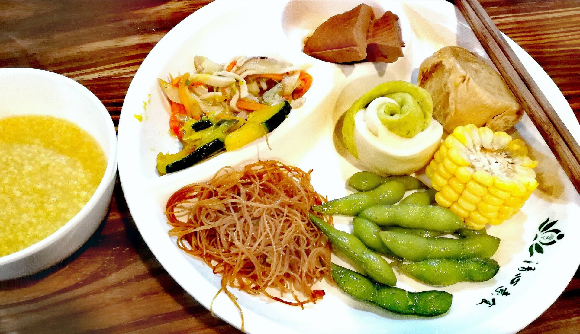 好福气清心素食自助餐厅