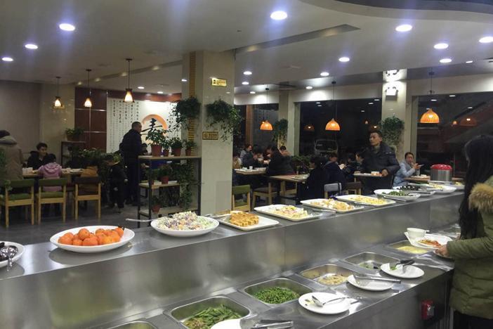 素香楼自助素食餐厅