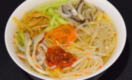 清莲素食总店（沙舍店）