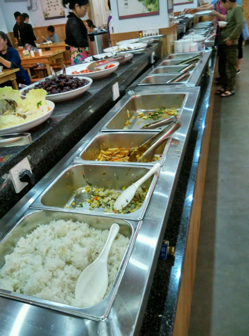 清心素食（兰溪店）