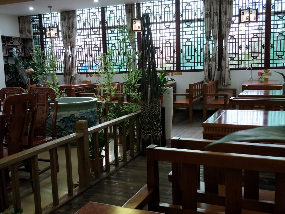 臻品素食馆（望江大道馆店）