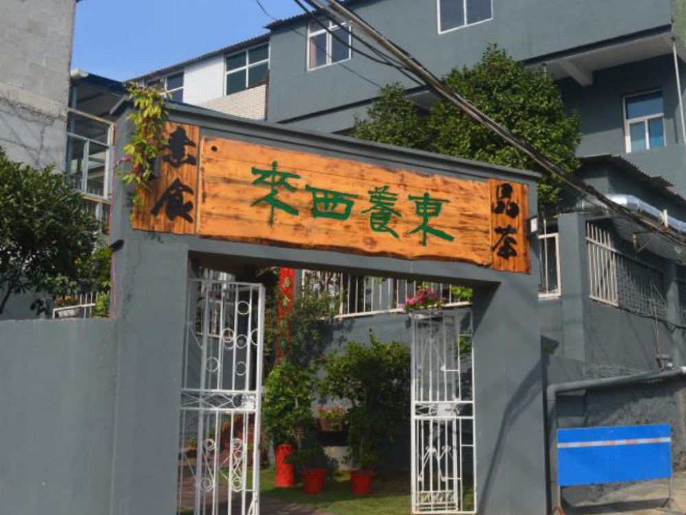 来西养东养身素食馆