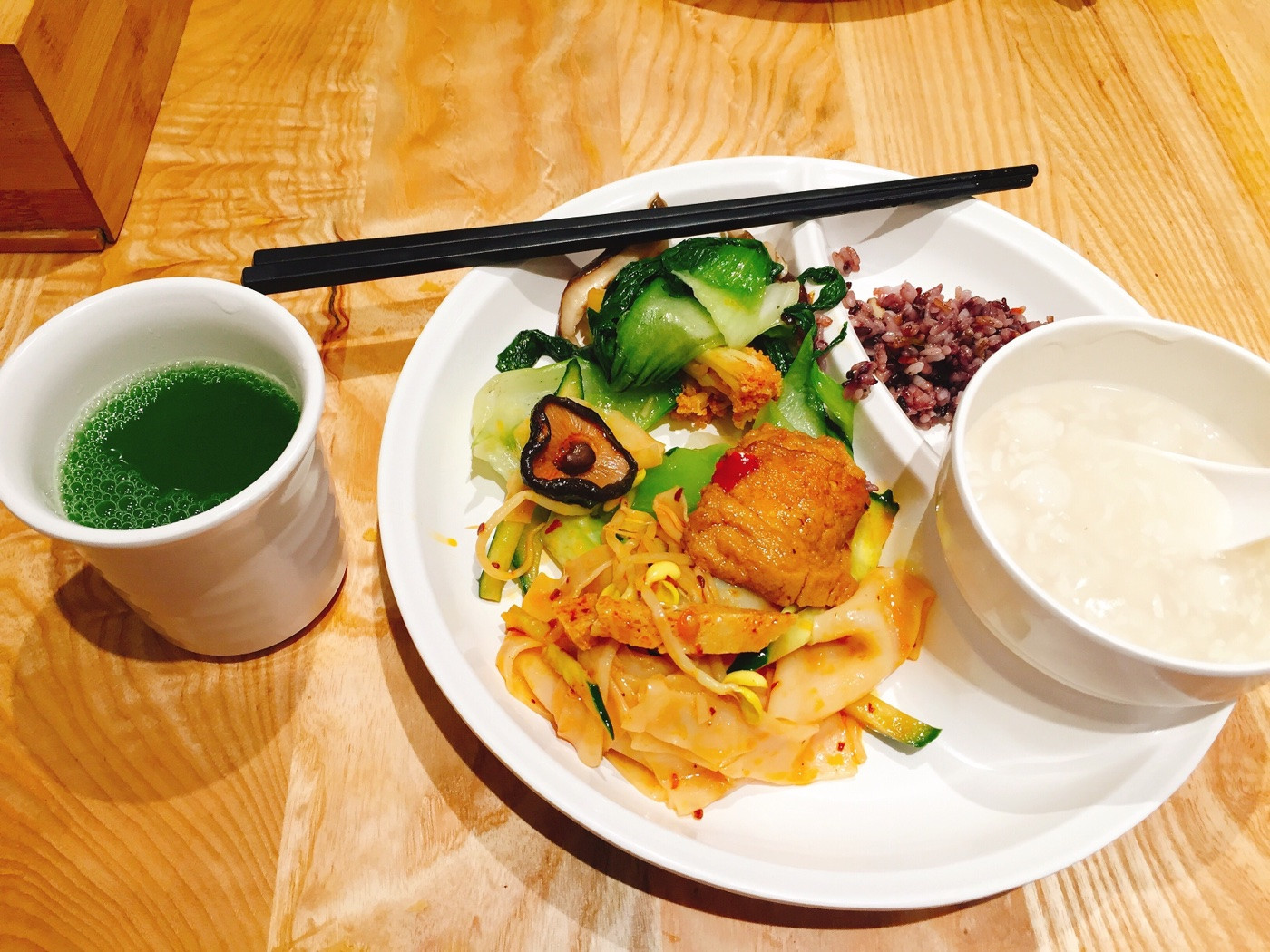 素满香（南部商务区店）