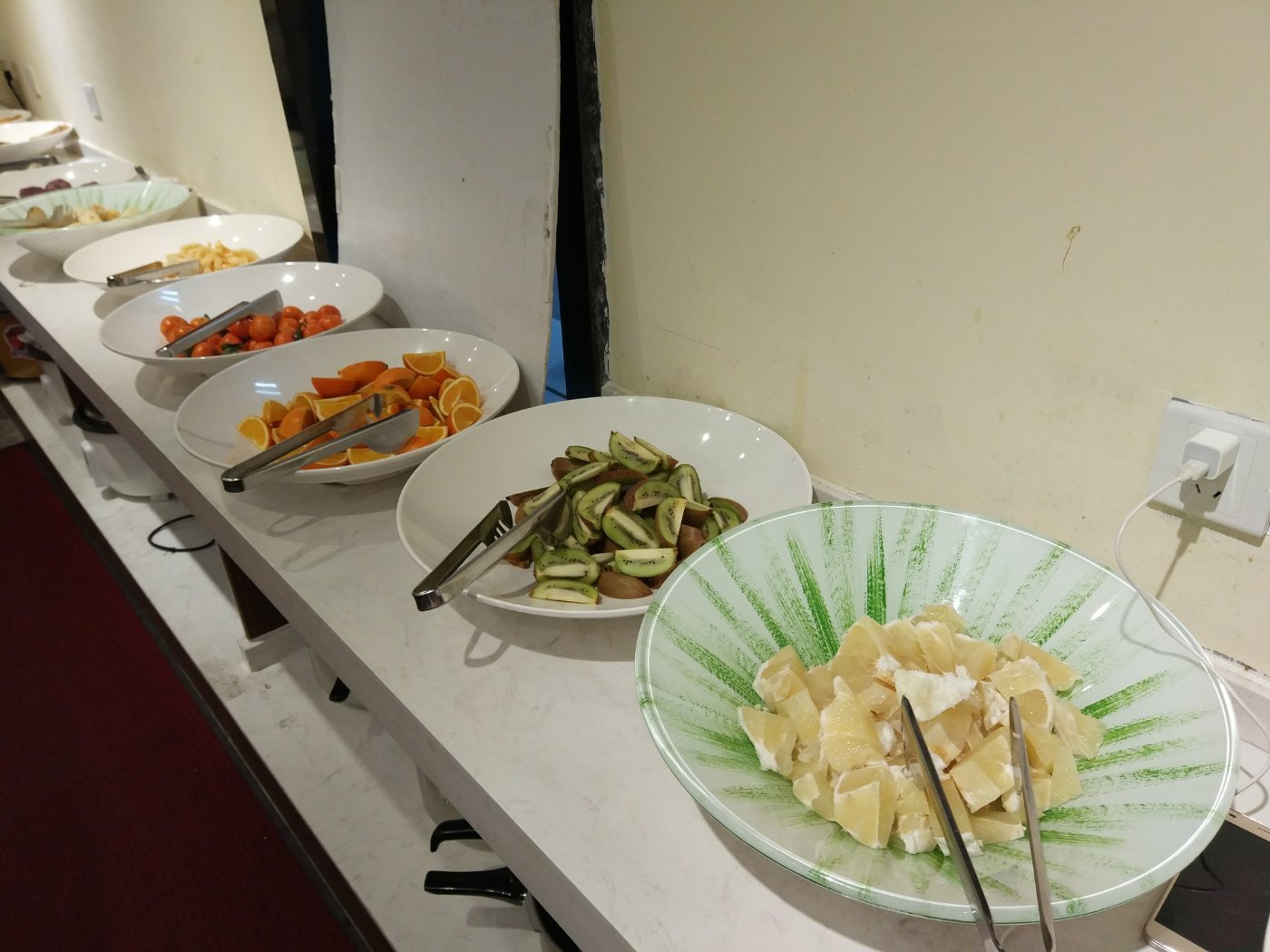 素斋好自助素食餐厅（恒一广场店）