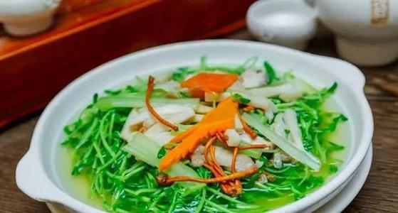 宝德素食