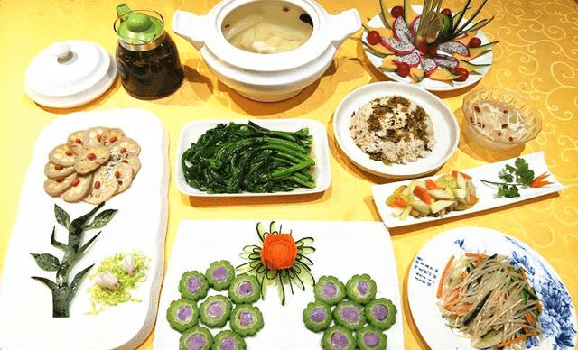 素渡素食餐厅（西江店）