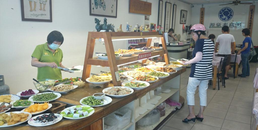 Yuan Hao Vegetarian Restaurant