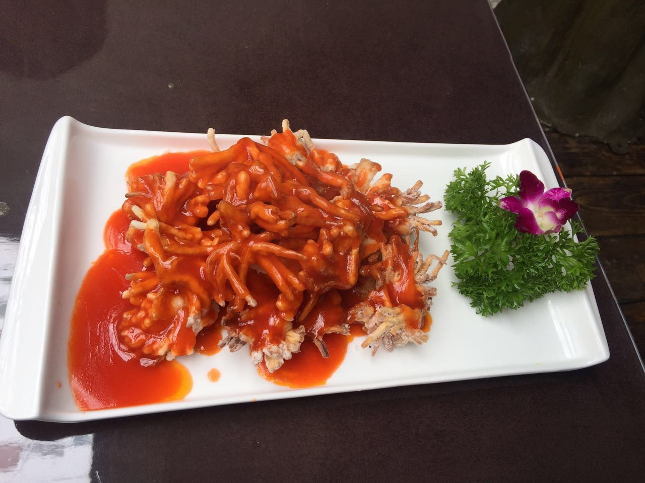 菩品莲生藏素餐厅