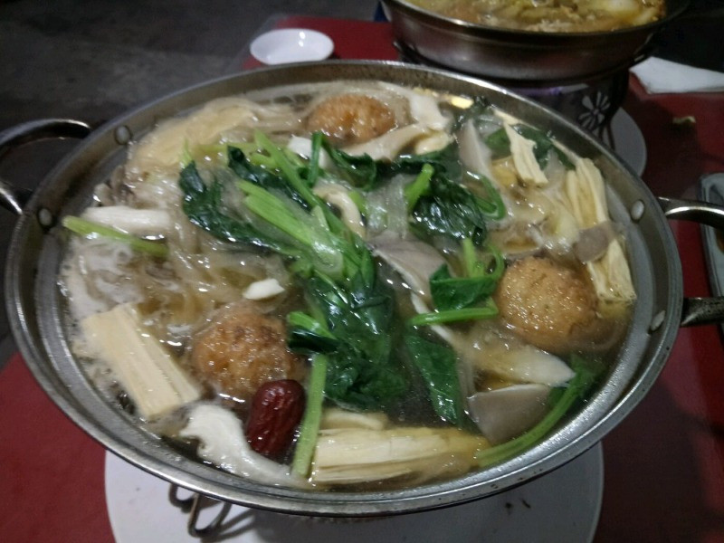 南无阿弥陀佛素食馆