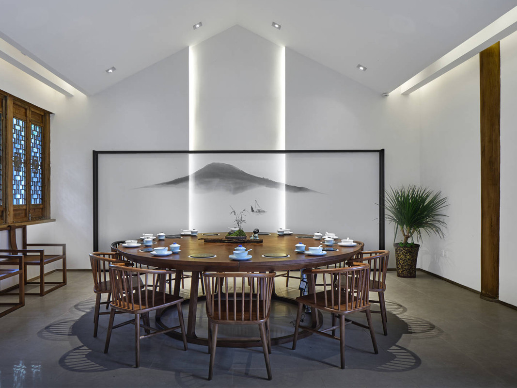 清水荷花五采莲素食养生锅