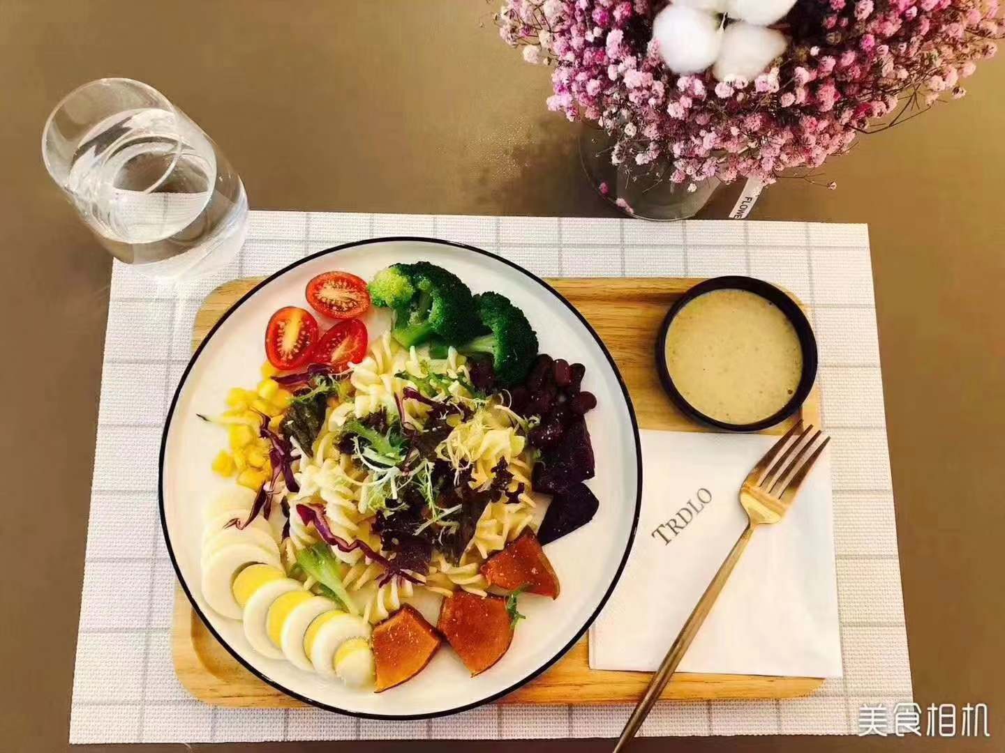 泰德罗轻食（兰州中心店）