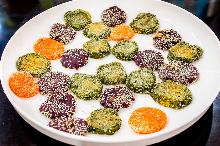 清心素缘素食自助