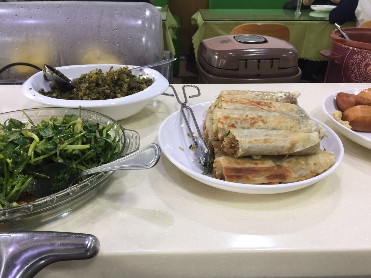 寿尔康素食餐厅