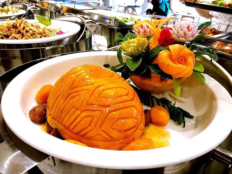 素宴·时尚素食自助餐厅