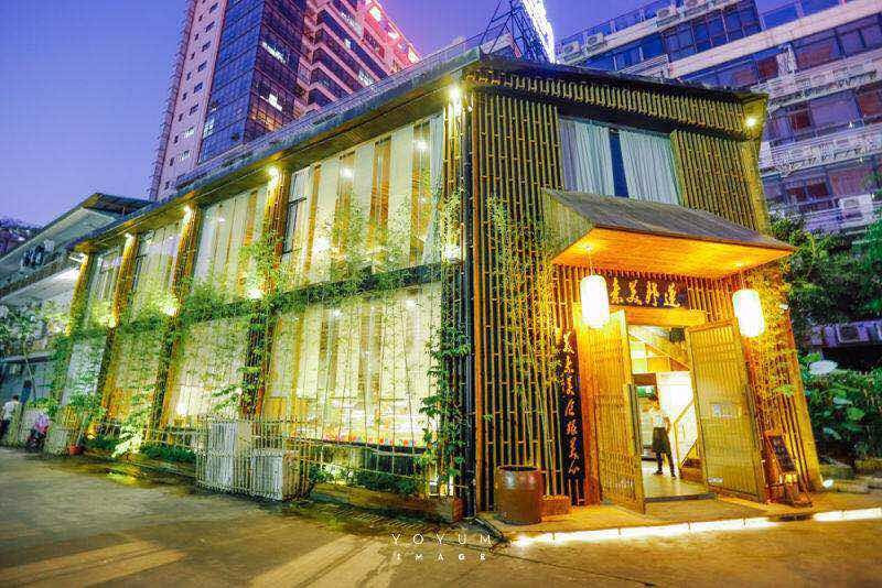 莲邦美素馆（金湖店）