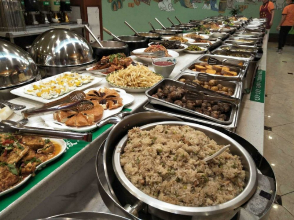 福慧缘清心素食餐厅