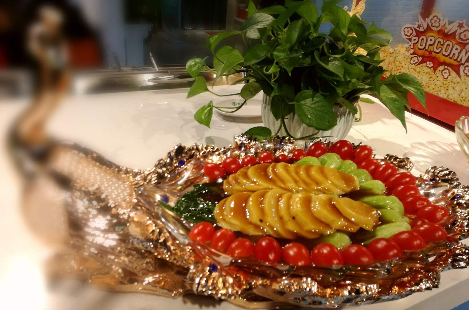 素缘公益素食馆