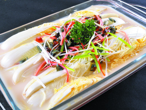 山东自然林素食坊