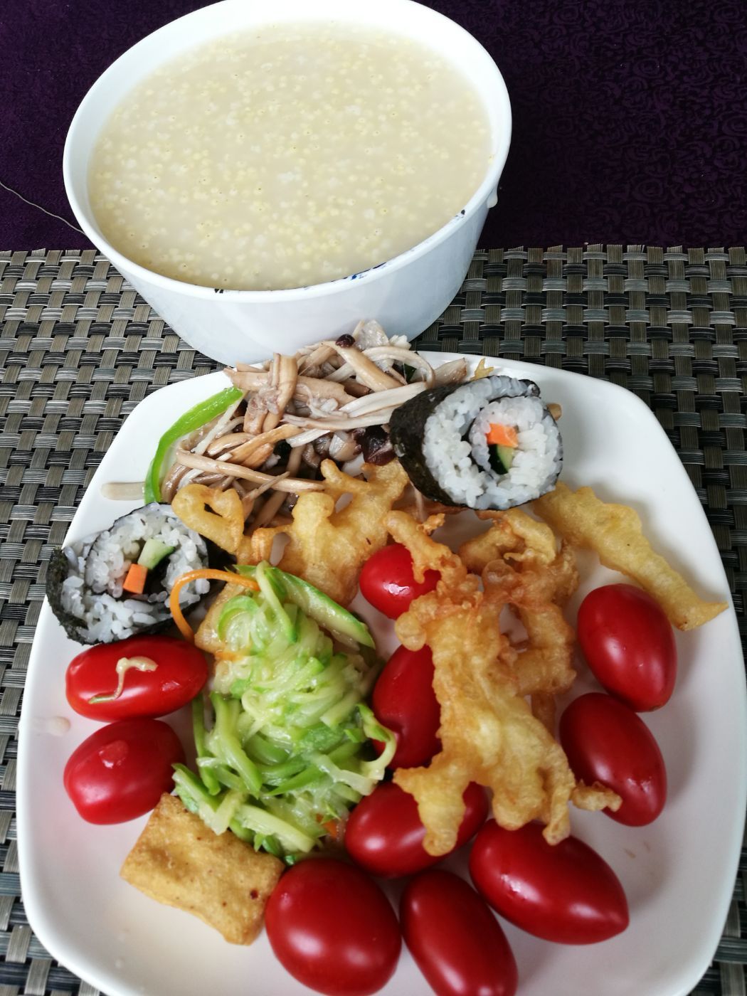 景兰随缘素食馆