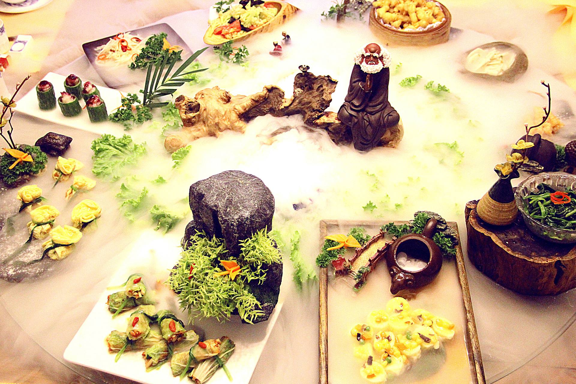 道祥鹤精致素食料理馆（城阳区店）