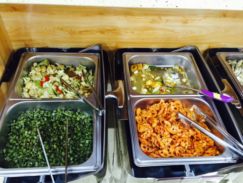 圆融斋素食自助（融达店）