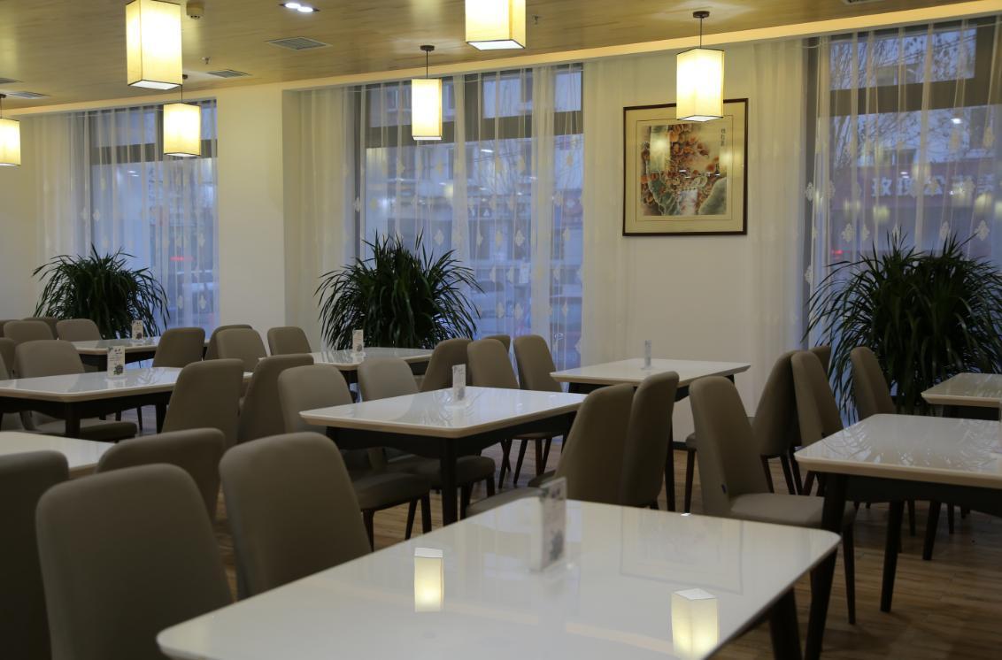 素圆素食自助餐厅