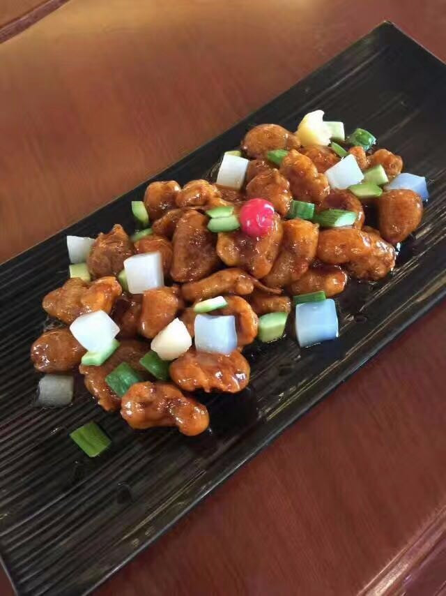 庆云知味坊素食馆