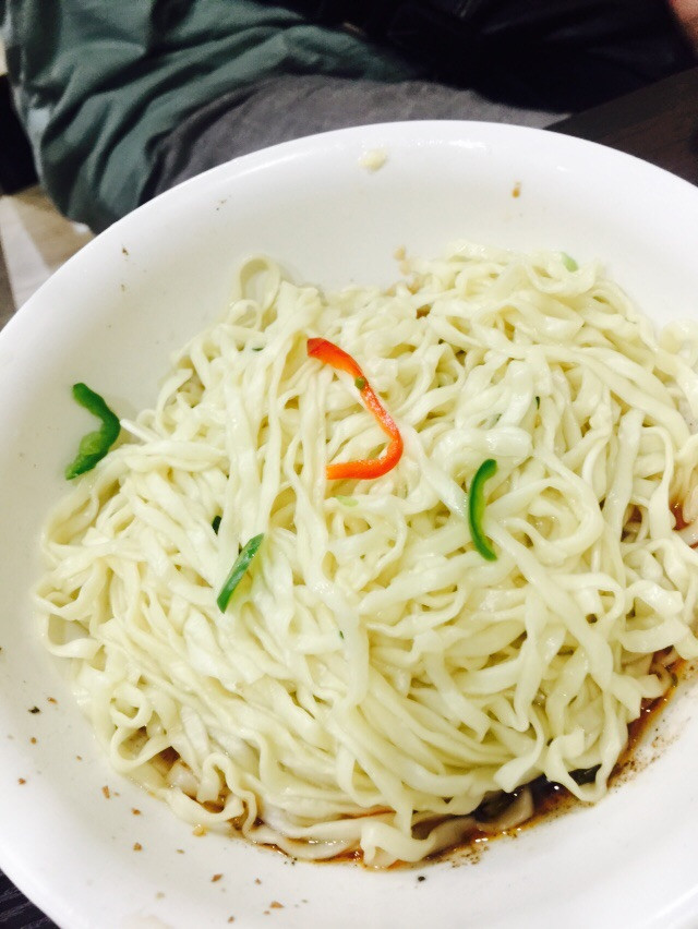 老泰州素食面馆