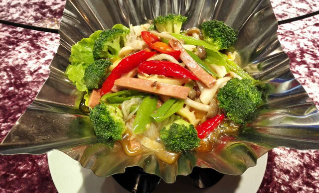 袛善园素斋（长风街店）