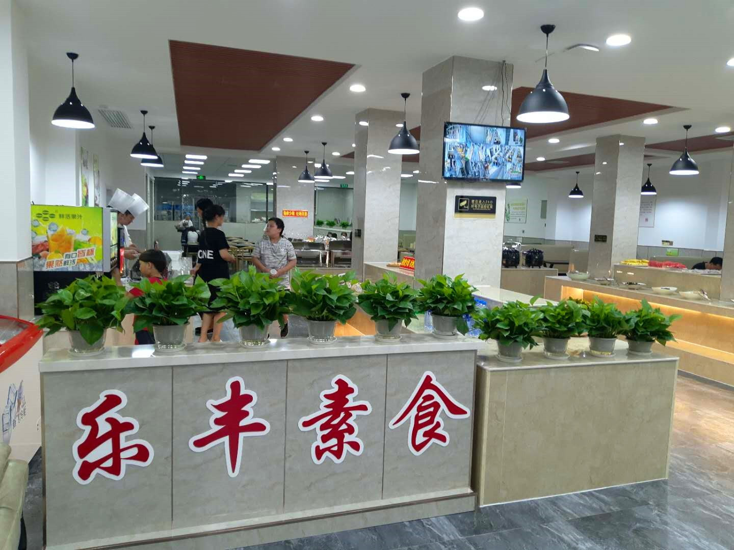 乐丰素食（任县店）