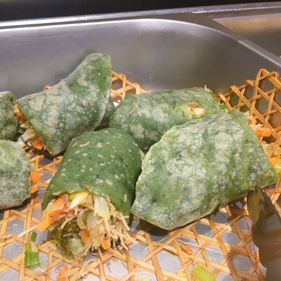 聚心园素食自助餐