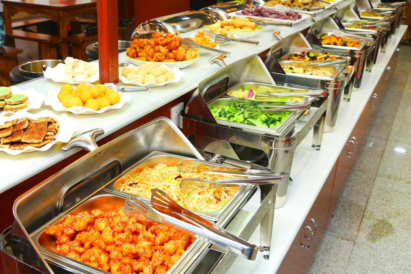 善缘清心素食自助餐厅