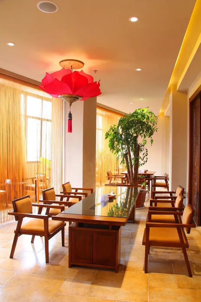 寥廓精舍营养素食（餐饮部）