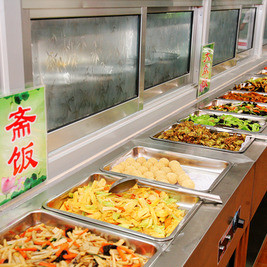 福食园素食养生馆