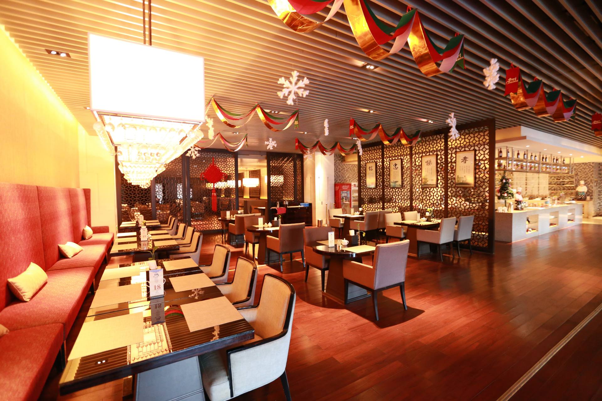 冀唐开元大酒店养生素食馆